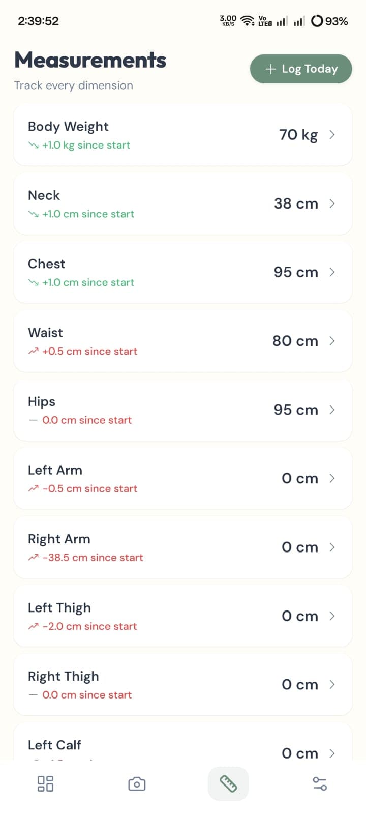 FormSnap dashboard