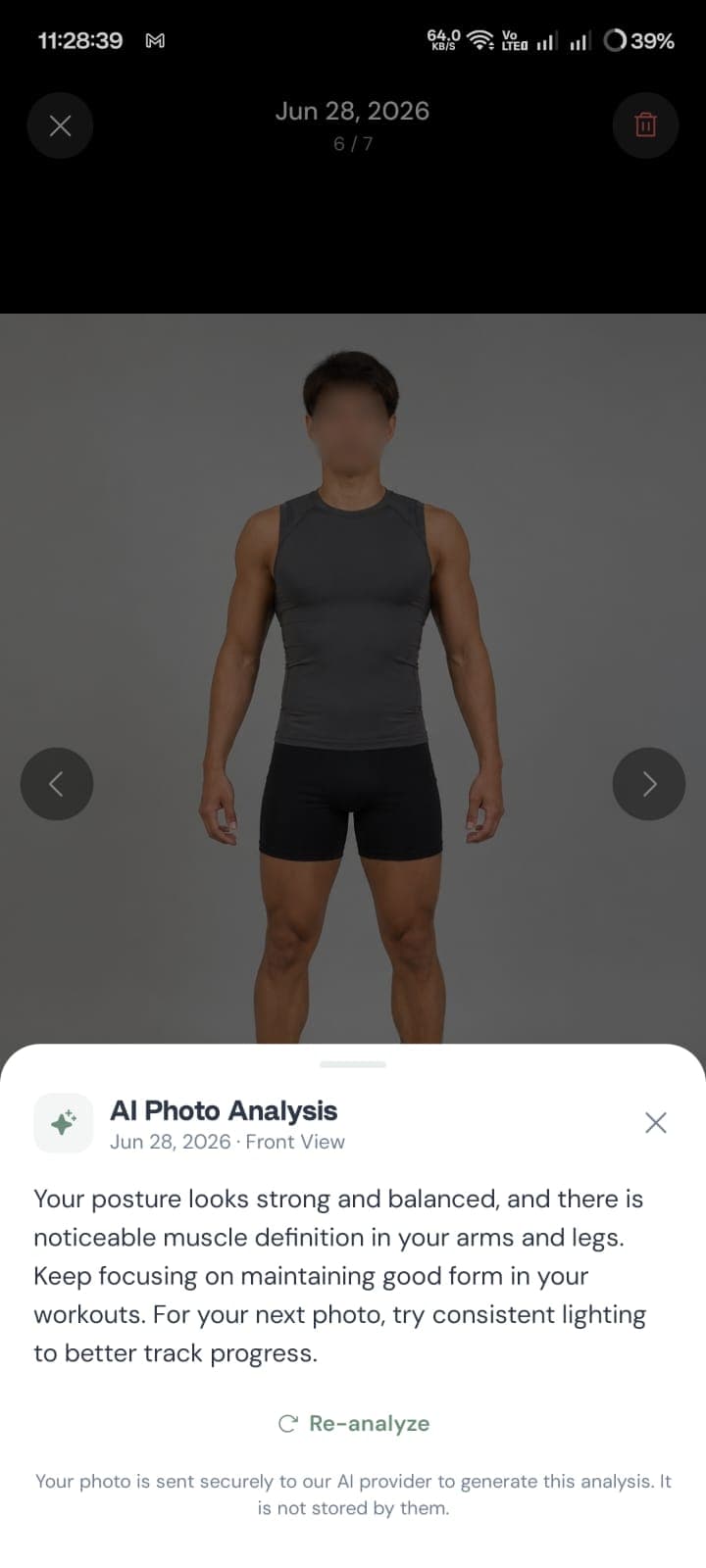 FormSnap AI photo analysis